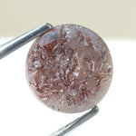 brown colour diamond brown natural diamond ring