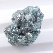 raw blue diamond crystal showing natural rough diamond appearance natural rough diamond 