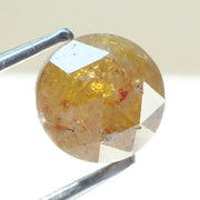 yellow colour diamond elegant yellow natural diamond ring