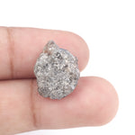 grey color raw diamond value and raw gem engagement rings