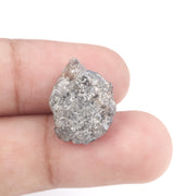 grey color raw diamond value and raw gem engagement rings