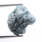 raw blue diamond crystal showing natural rough diamond appearance natural rough diamond 