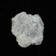grey color raw uncut diamond ring and raw stone jewelry