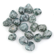 natural diamond stone with raw diamond uncut and real diamond rock