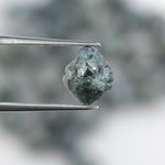 raw blue diamond and rough blue diamond natural diamond collection