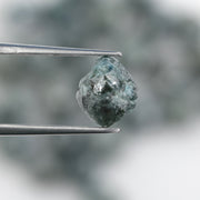raw blue diamond and rough blue diamond natural diamond collection
