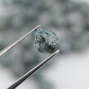 raw blue diamond and rough blue diamond natural diamond collection