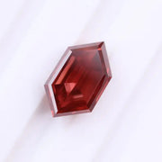 gemstone with excellent clarity and shine, perfect for engagement rings and fine jewelry.
