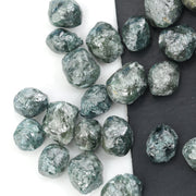 raw blue diamond and rough blue diamond natural diamond collection
