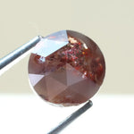 brown colour diamond 1 carat natural diamond ring price