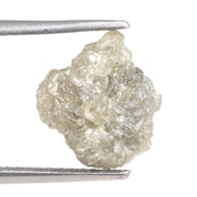 grey color flawless uncut diamond and huge rough diamond