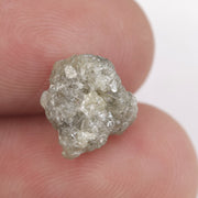 grey color flawless uncut diamond and huge rough diamond