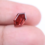 gemstone with excellent clarity and shine, perfect for engagement rings and fine jewelry.