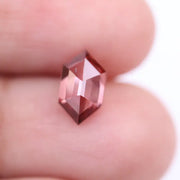 gemstone with excellent clarity and shine, perfect for engagement rings and fine jewelry.