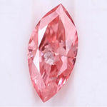 Genuine lab created diamond stone with exceptional clarity and sparkle, perfect for engagement, wedding, and fashion jewelry.