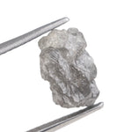grey color how much are rough diamonds worth and raw diamond worth