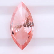 Genuine lab created diamond stone with exceptional clarity and sparkle, perfect for engagement, wedding, and fashion jewelry.