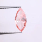 Genuine lab created diamond stone with exceptional clarity and sparkle, perfect for engagement, wedding, and fashion jewelry.