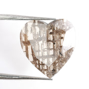 brown color lab grown diamond pendants houston