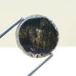 grey colour diamond 1.76 carat natural diamond