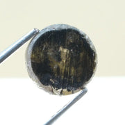grey colour diamond 1.76 carat natural diamond