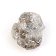 brown color rough raw salt and pepper diamond styles