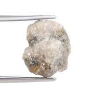 brown color rough raw salt and pepper diamond styles
