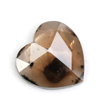 brown color elegant lab grown diamond pendants houston