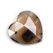 brown color elegant lab grown diamond pendants houston