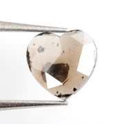 brown color elegant lab grown diamond pendants houston