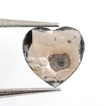 brown color elegant lab grown diamond pendants houston