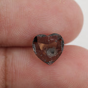 brown color elegant lab grown diamond pendants houston