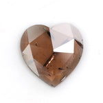 brown color lab grown diamond pendants houston jewelry