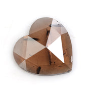 brown color lab grown diamond pendants houston jewelry