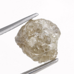 grey color old mine cut natural rough diamond bracelet 