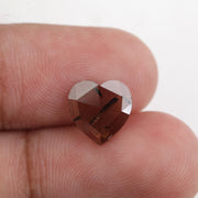 brown color lab grown diamond pendants houston jewelry