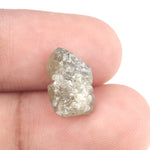 grey color raw grey diamonds and transparent grey diamonds