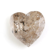 brown color lab grown elegant torras diamond heart 