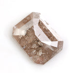 brown color lab grown torras diamond emerald jewelry