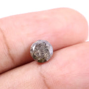 1.18 ct natural round cut diamond loose brown diamond, round and baguette diamond ring, brown diamond wedding rings, fancy brown diamond jewelry.