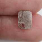 brown color lab grown torras diamond emerald jewelry