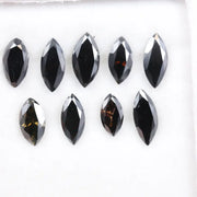 marquise diamond engagement ring set, loose moissanite diamonds, loose princess cut diamond, two carat loose diamond, lab grown diamonds earring, black faceted diamond