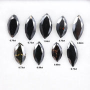 marquise diamond engagement ring set, loose moissanite diamonds, loose princess cut diamond, two carat loose diamond, lab grown diamonds earring, black faceted diamond