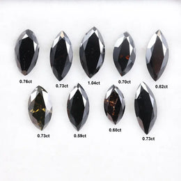 marquise diamond engagement ring set, loose moissanite diamonds, loose princess cut diamond, two carat loose diamond, lab grown diamonds earring, black faceted diamond