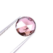 0.97 Ct Lab Grown Round Brilliant Fancy Pink Diamond, Ethical Engagement Ring, Sustainable Luxury for Women, Eco-Friendly Lab Created Stone