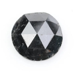 round cut ,black natural loose diamond, round versus cushion cut diamond comparison guide gemstone shapes