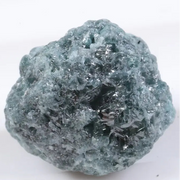 raw blue diamond crystal with raw bluediamond rock natural texture natural rough diamond 