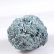 raw blue diamond crystal with raw bluediamond rock natural texture natural rough diamond 