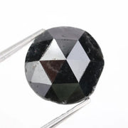 round cut ,black natural loose diamond, round versus cushion cut diamond comparison guide gemstone shapes