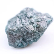 raw uncut diamond and natural rough diamonds with crystal texture blue rough diamond 